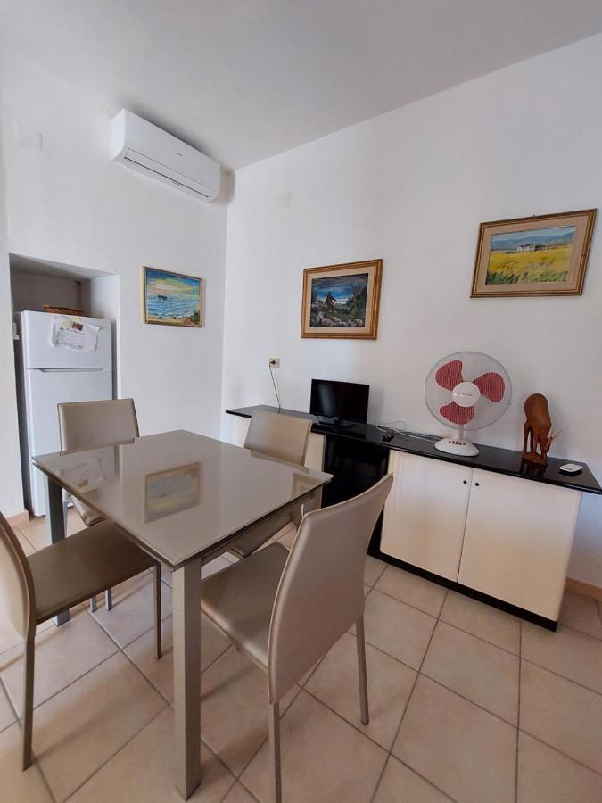 Appartamento Primo Piano Lungomare Santa Maria Navarrese Eksteriør billede