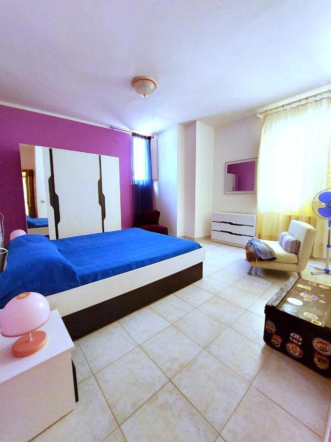 Appartamento Primo Piano Lungomare Santa Maria Navarrese Eksteriør billede