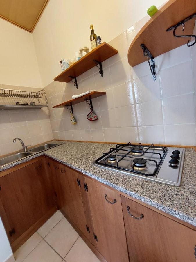 Appartamento Primo Piano Lungomare Santa Maria Navarrese Eksteriør billede