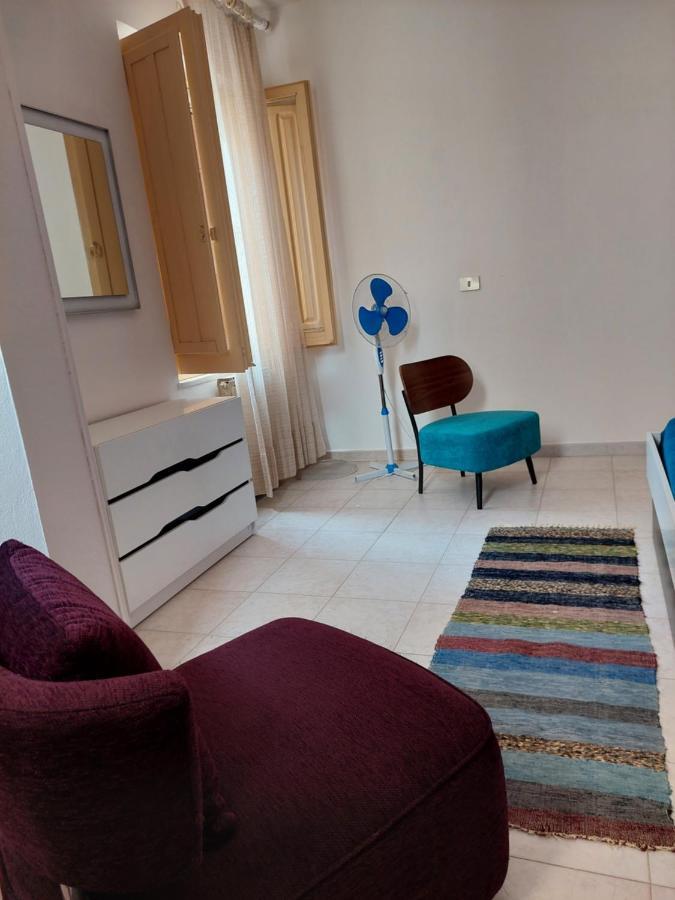 Appartamento Primo Piano Lungomare Santa Maria Navarrese Eksteriør billede