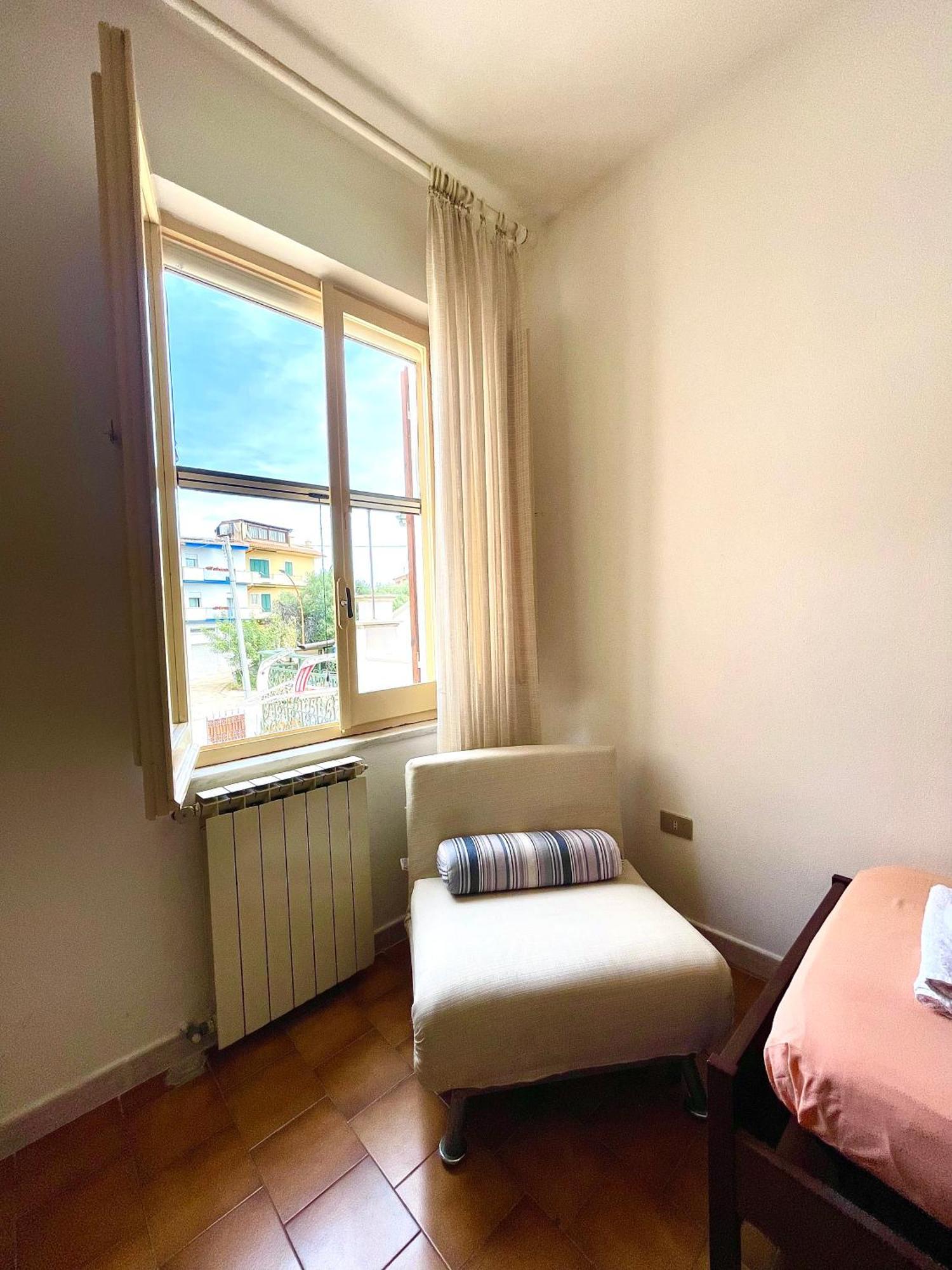 Appartamento Primo Piano Lungomare Santa Maria Navarrese Eksteriør billede