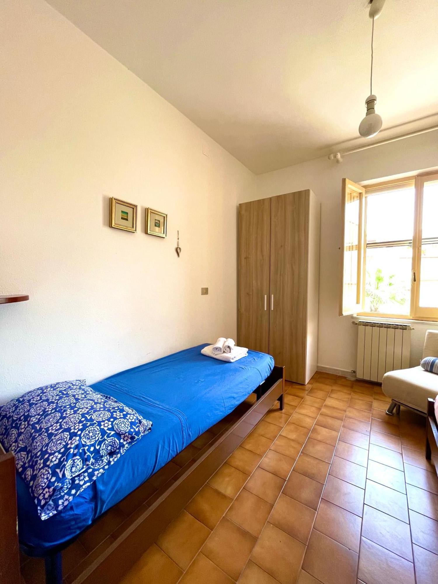 Appartamento Primo Piano Lungomare Santa Maria Navarrese Eksteriør billede