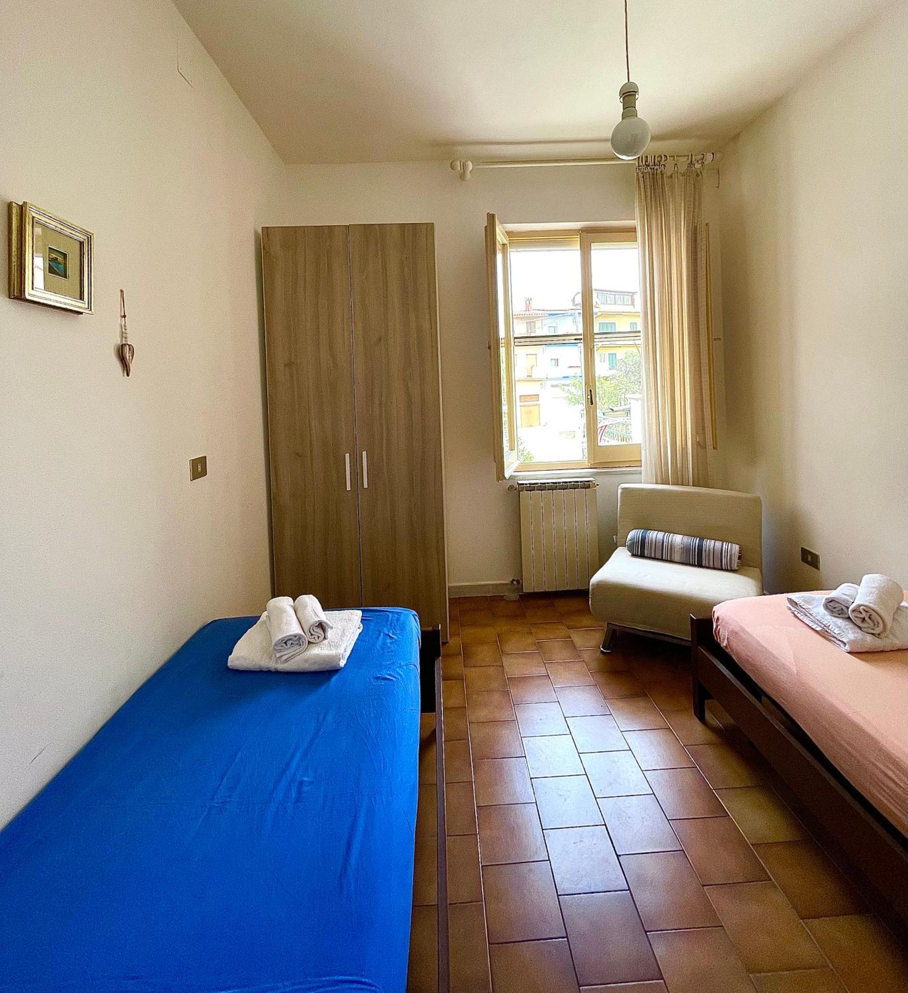 Appartamento Primo Piano Lungomare Santa Maria Navarrese Eksteriør billede