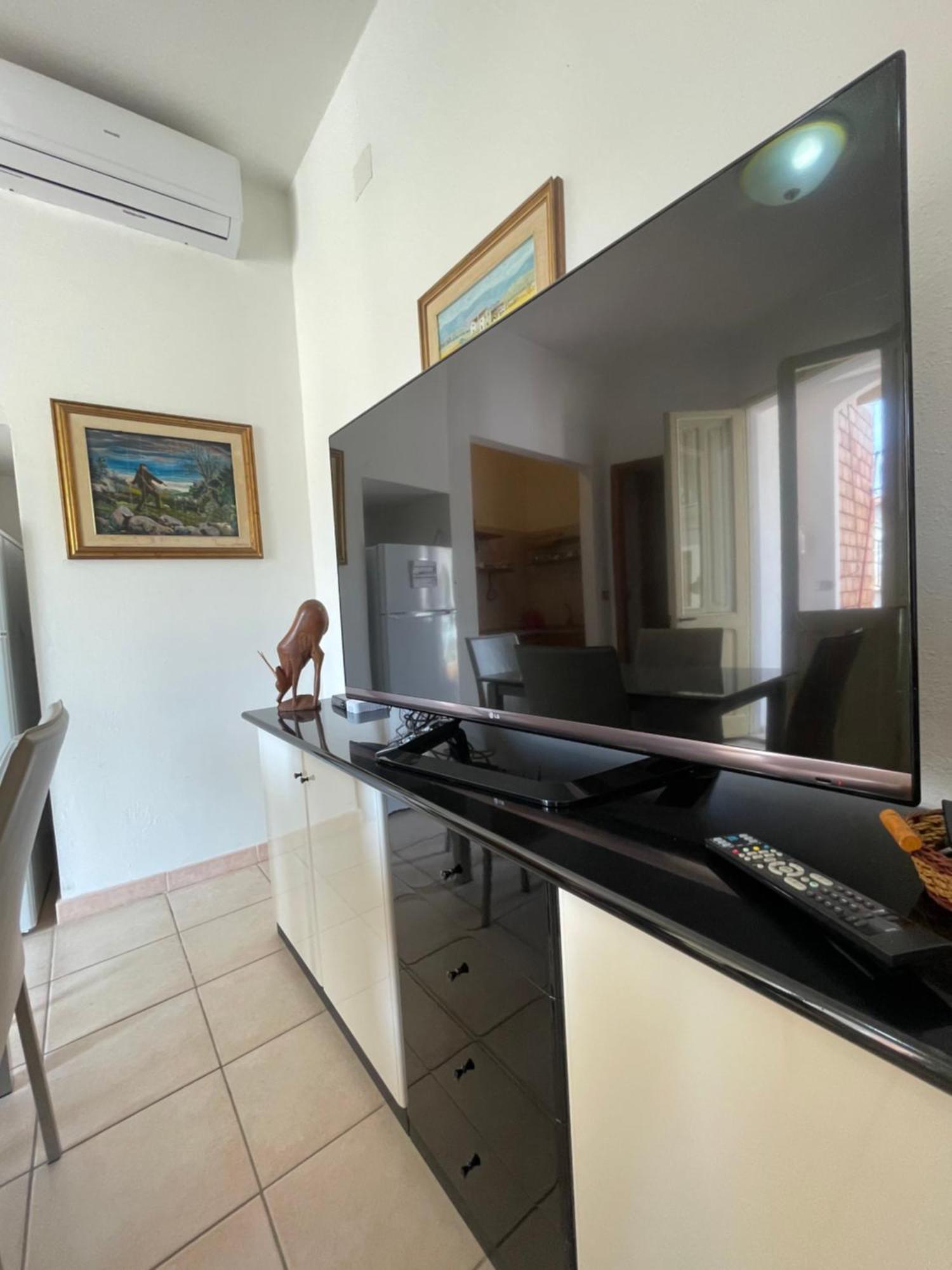 Appartamento Primo Piano Lungomare Santa Maria Navarrese Eksteriør billede